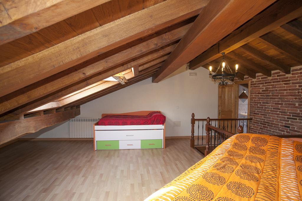 El Cabanon De Pimiango Pension Kamer foto