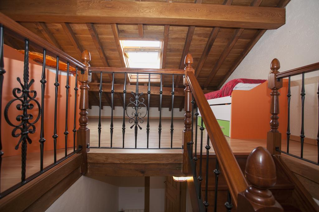El Cabanon De Pimiango Pension Kamer foto