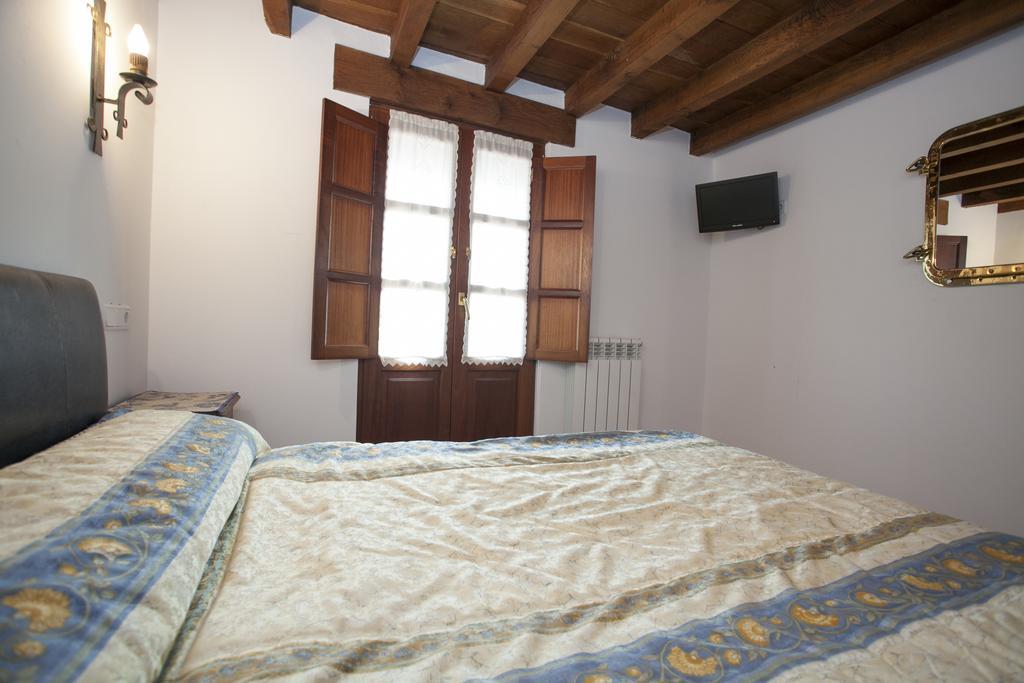 El Cabanon De Pimiango Pension Kamer foto