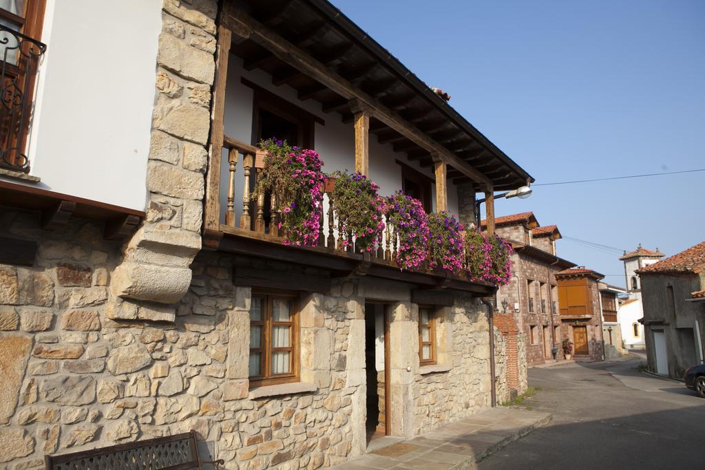 El Cabanon De Pimiango Pension Kamer foto