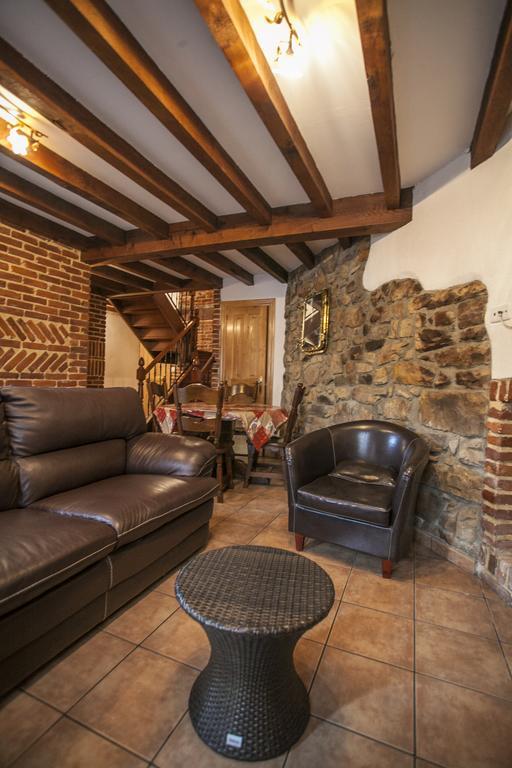 El Cabanon De Pimiango Pension Kamer foto