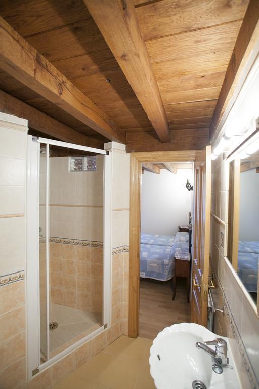 El Cabanon De Pimiango Pension Kamer foto