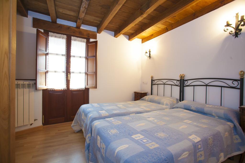 El Cabanon De Pimiango Pension Kamer foto