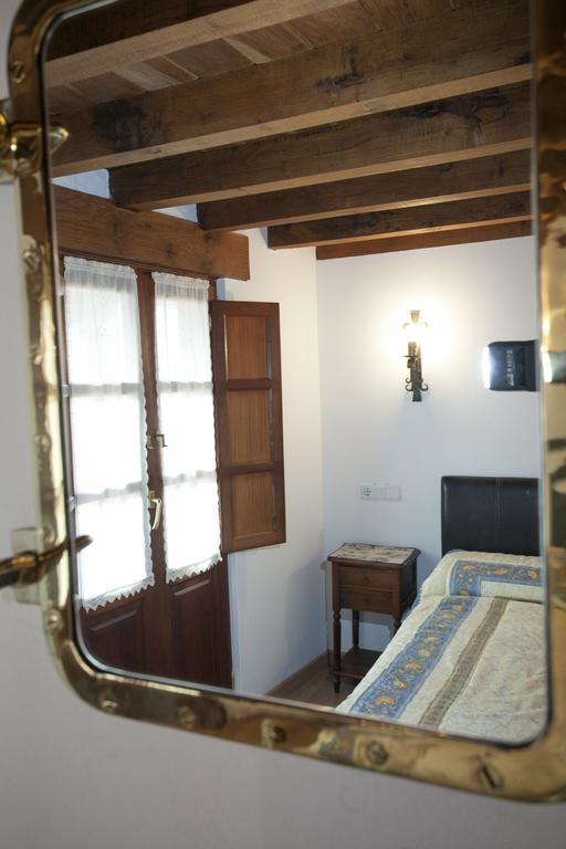 El Cabanon De Pimiango Pension Kamer foto