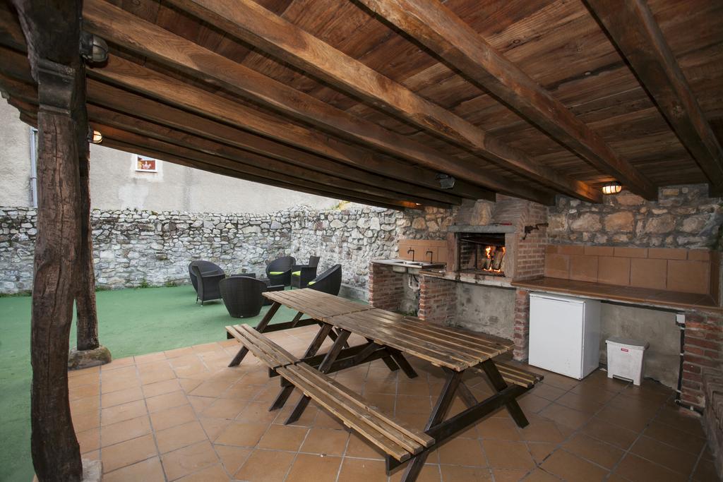 El Cabanon De Pimiango Pension Kamer foto