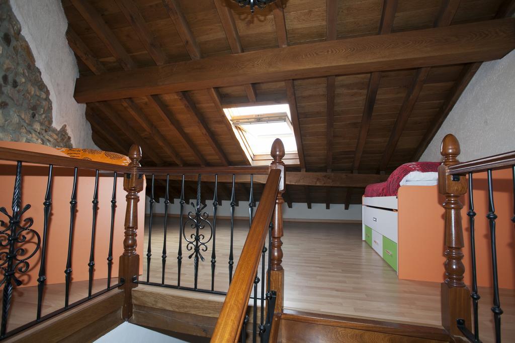 El Cabanon De Pimiango Pension Kamer foto