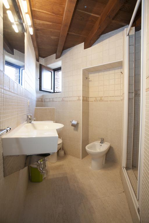 El Cabanon De Pimiango Pension Kamer foto