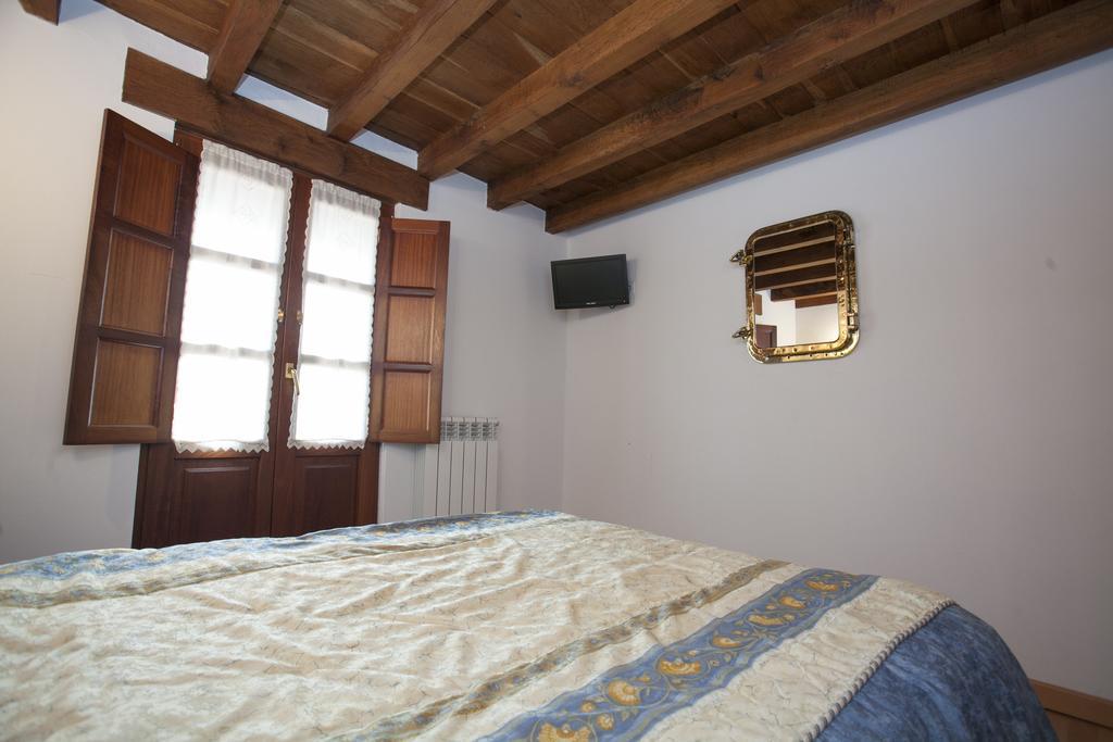 El Cabanon De Pimiango Pension Kamer foto