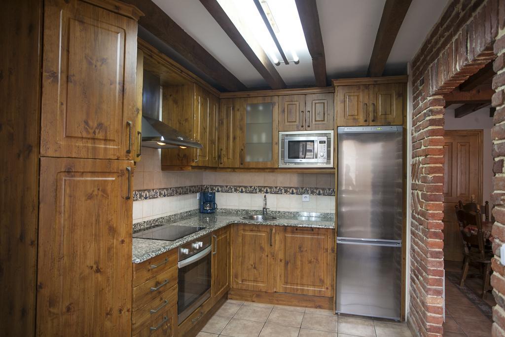 El Cabanon De Pimiango Pension Kamer foto