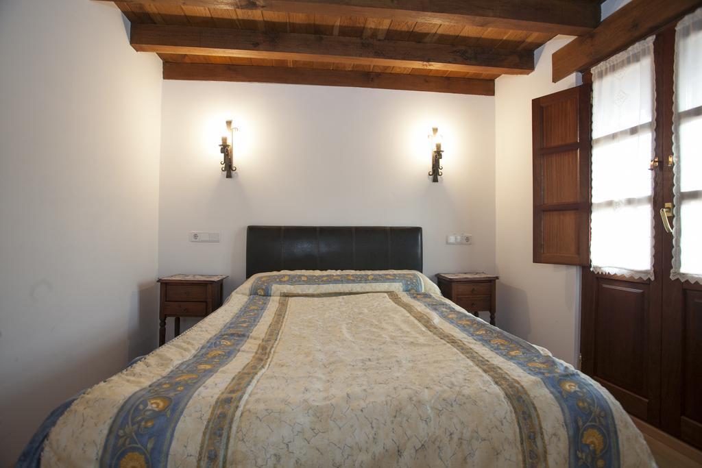 El Cabanon De Pimiango Pension Kamer foto