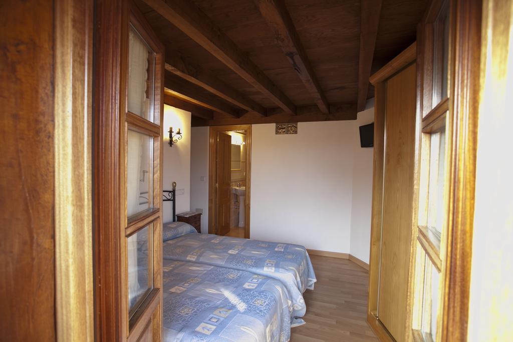 El Cabanon De Pimiango Pension Kamer foto